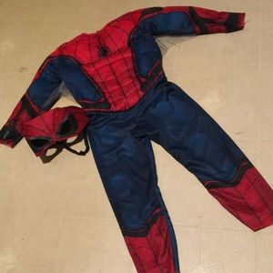Spider-Man Costume🕷💙